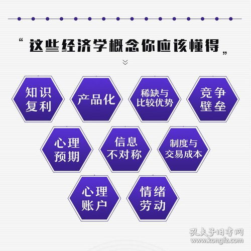 認知升維 用經(jīng)濟學思維優(yōu)化你的工作