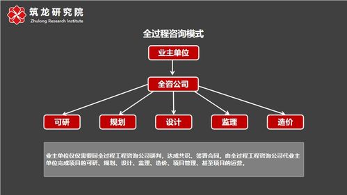 全過程咨詢 社會經(jīng)濟咨詢服務(wù)的新范式與核心價值